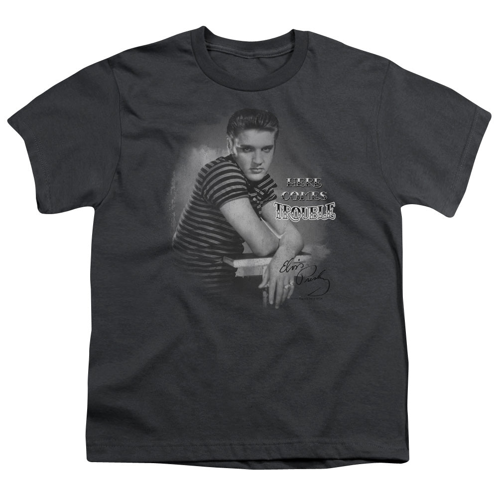 ELVIS PRESLEY/TROUBLE C