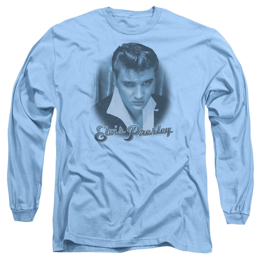 ELVIS PRESLEY/BLUE SUEDE FADE