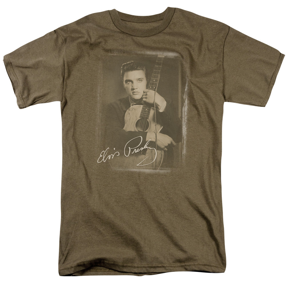 ELVIS PRESLEY/GUITAR MAN
