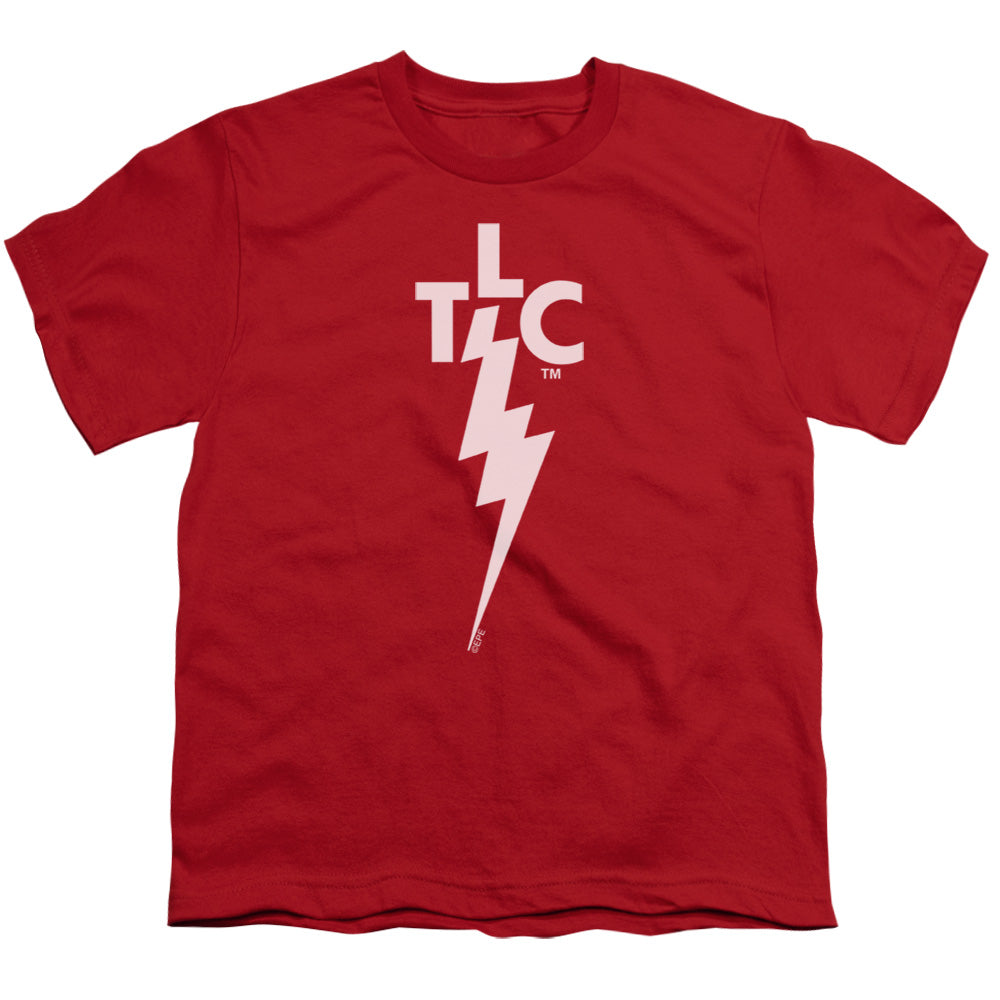 ELVIS PRESLEY/TLC LOGO