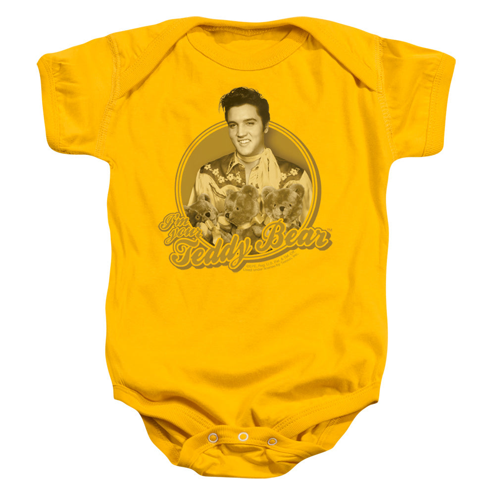ELVIS PRESLEY/TEDDY BEAR