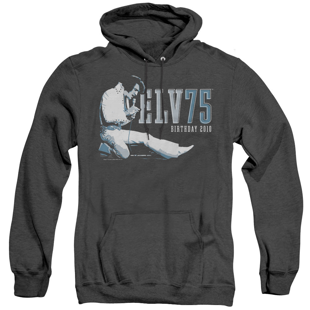 ELVIS PRESLEY/ELV 75 LOGO