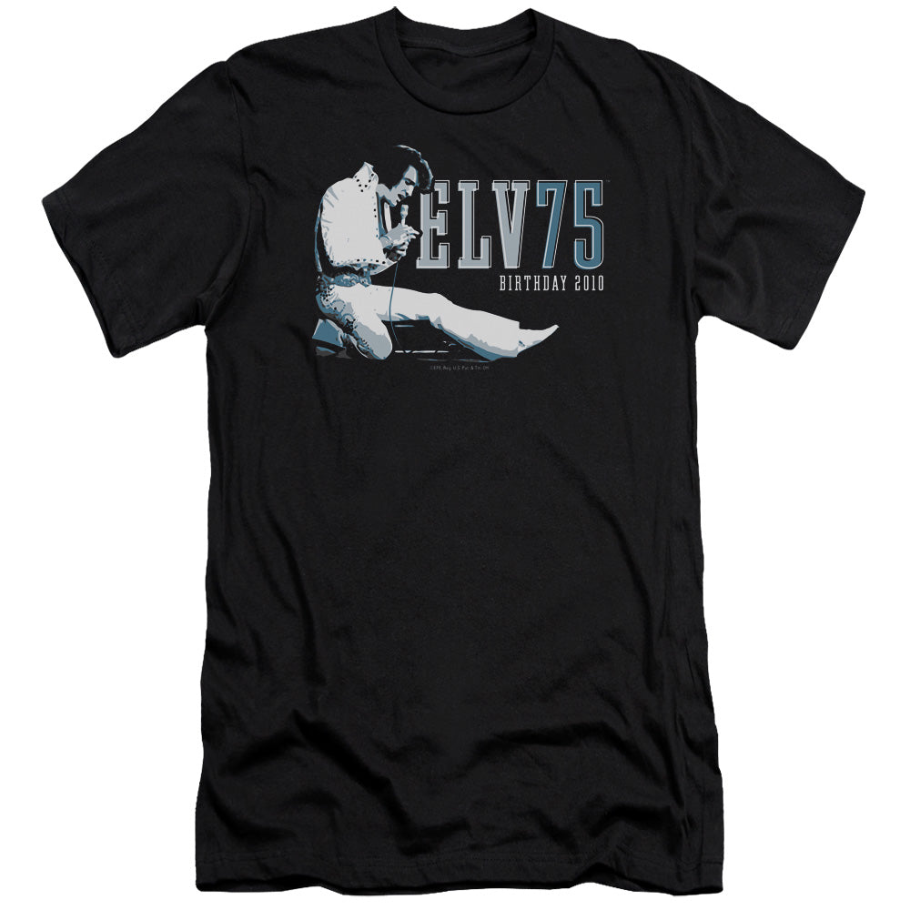 ELVIS PRESLEY/ELV 75 LOGO