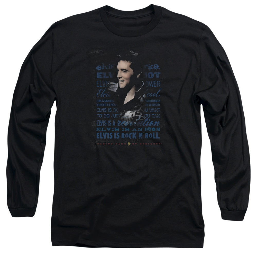 ELVIS PRESLEY/ICON