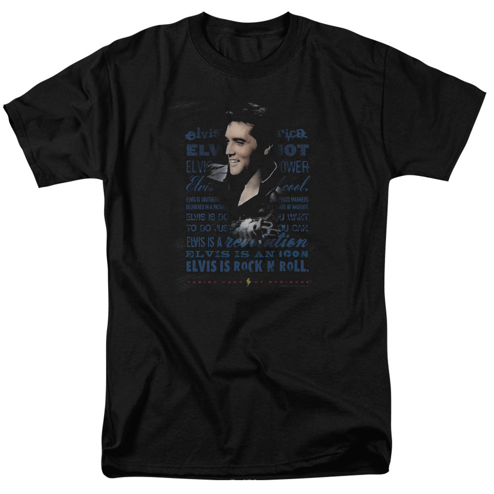 ELVIS PRESLEY/ICON