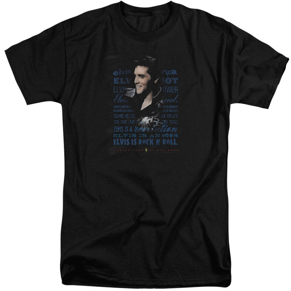 ELVIS PRESLEY/ICON