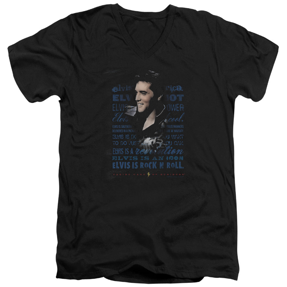 ELVIS PRESLEY/ICON