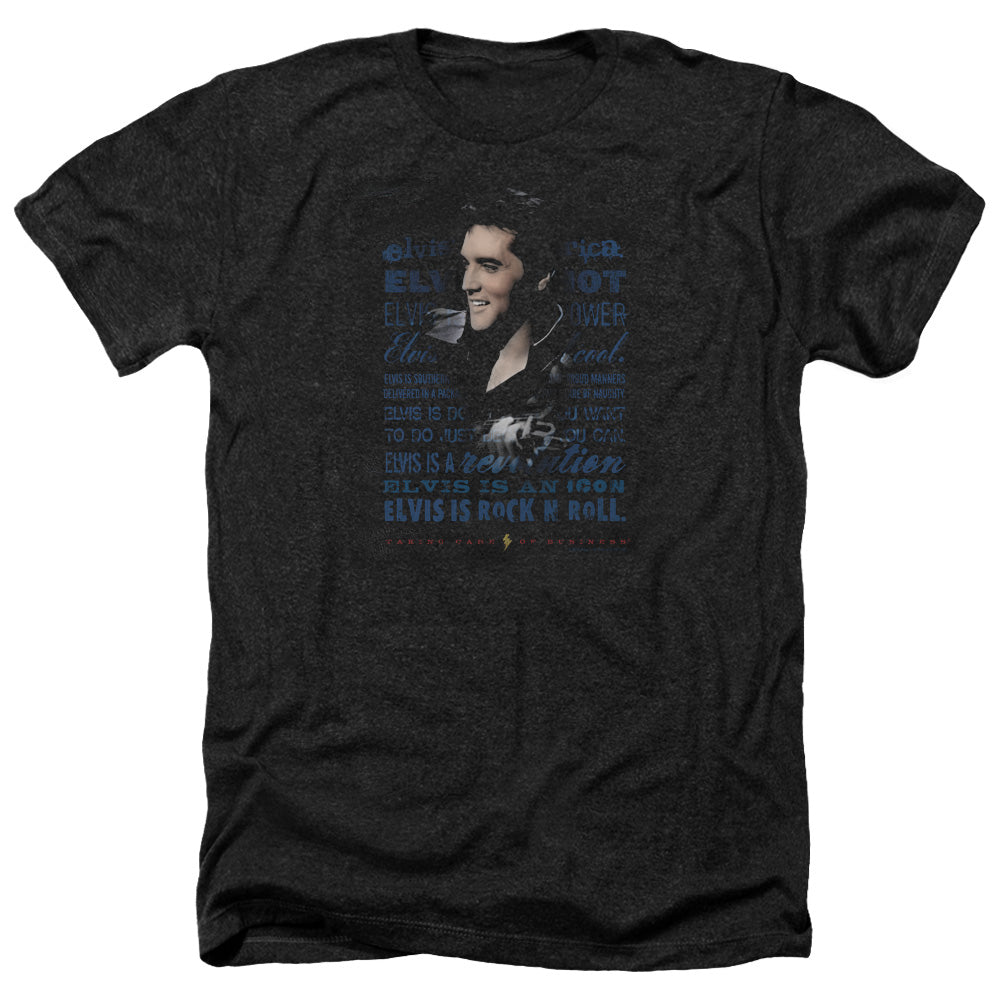ELVIS PRESLEY/ICON