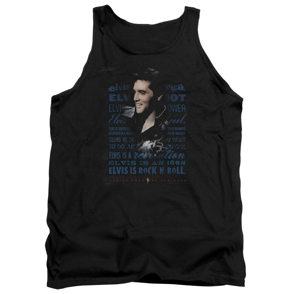 ELVIS PRESLEY/ICON