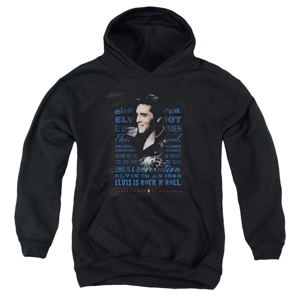 ELVIS PRESLEY/ICON