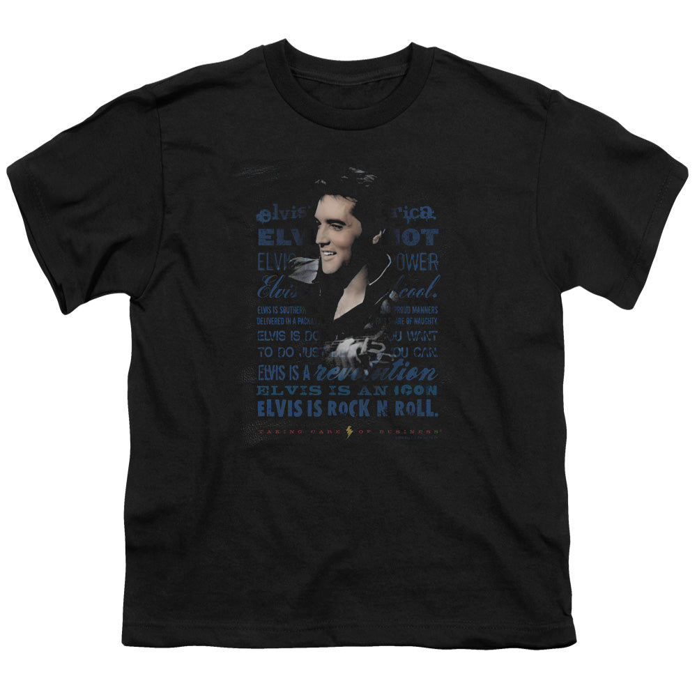 ELVIS PRESLEY/ICON