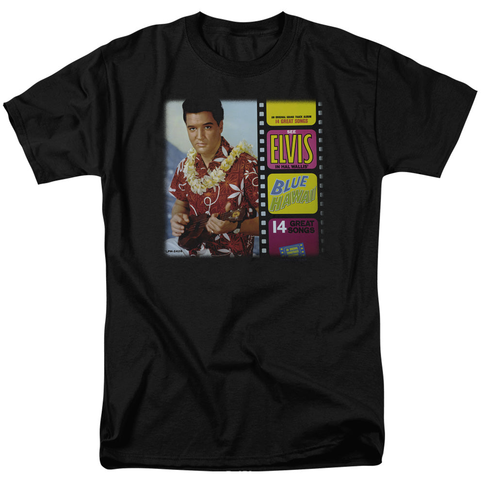 ELVIS PRESLEY/BLUE HAWAII ALBUM