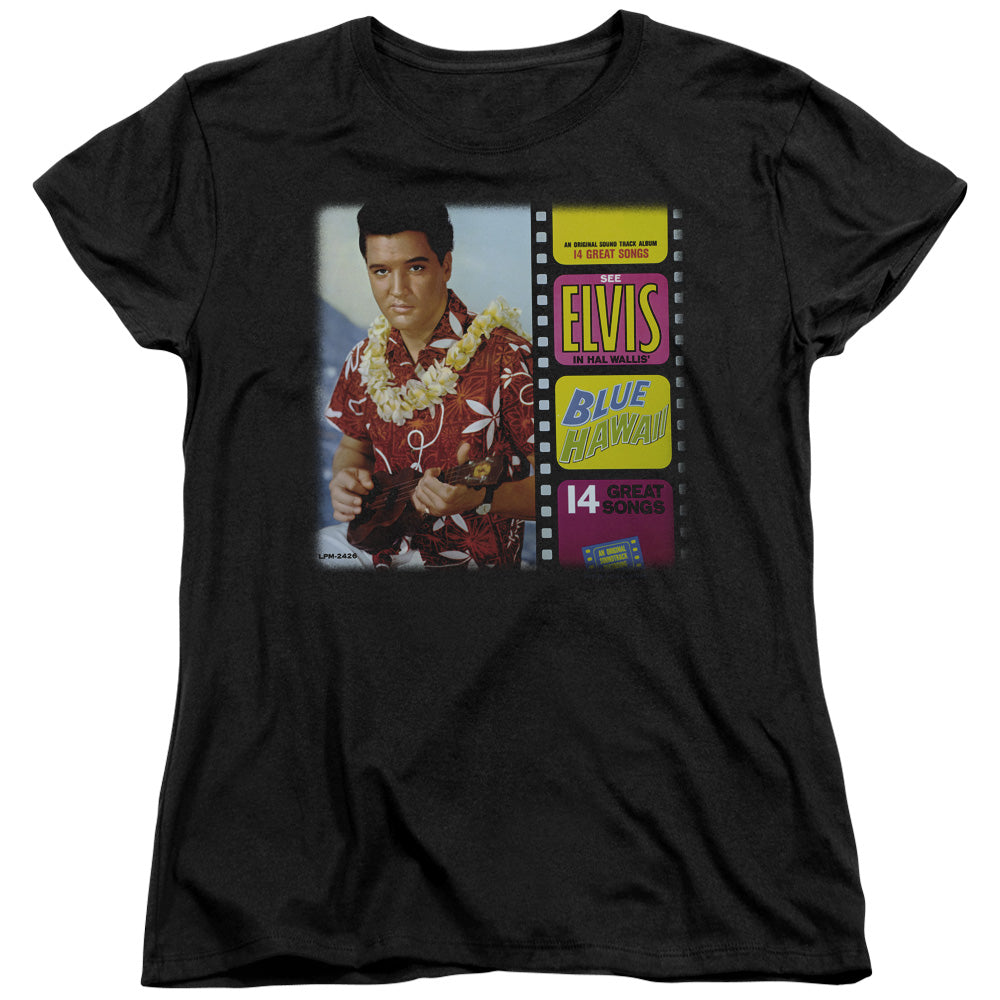 ELVIS PRESLEY/BLUE HAWAII ALBUM