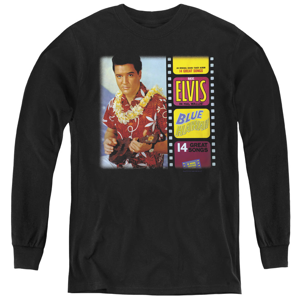 ELVIS PRESLEY/BLUE HAWAII ALBUM