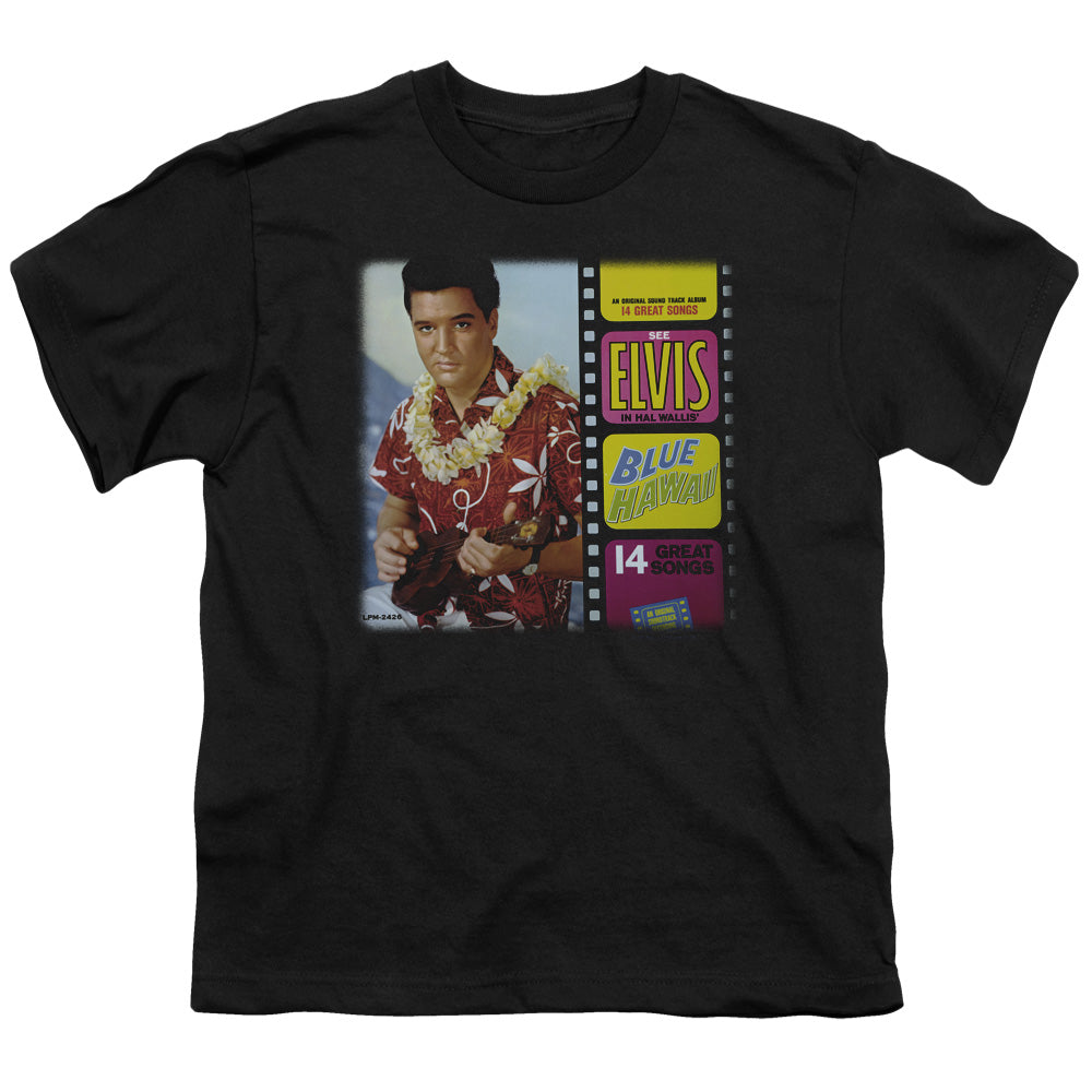 ELVIS PRESLEY/BLUE HAWAII ALBUM