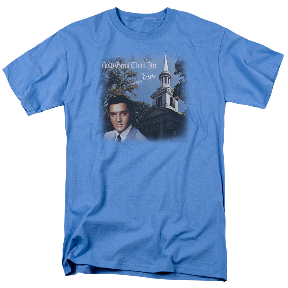 ELVIS PRESLEY/HOW GREAT THOU ART