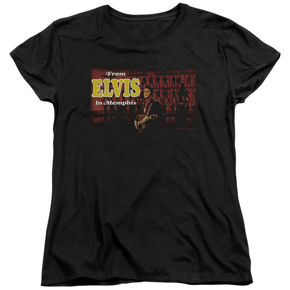 ELVIS PRESLEY/FROM ELVIS IN MEMPHIS