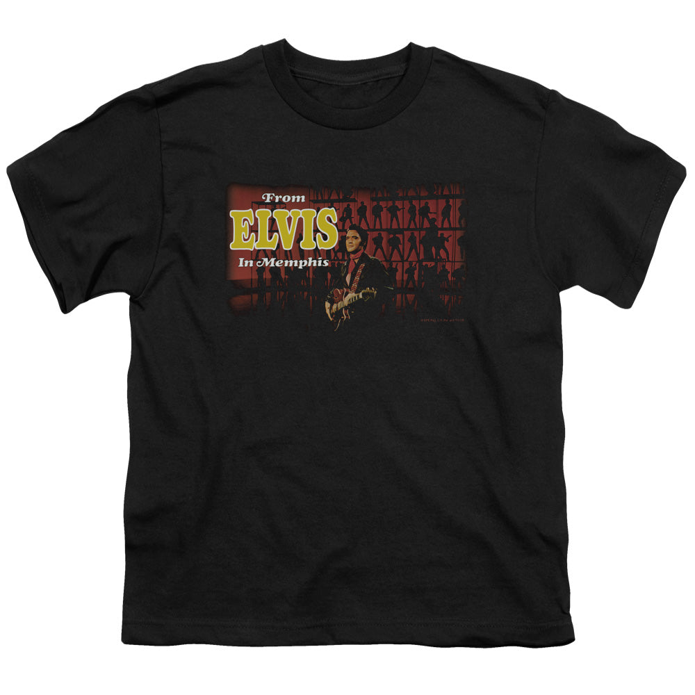 ELVIS PRESLEY/FROM ELVIS IN MEMPHIS
