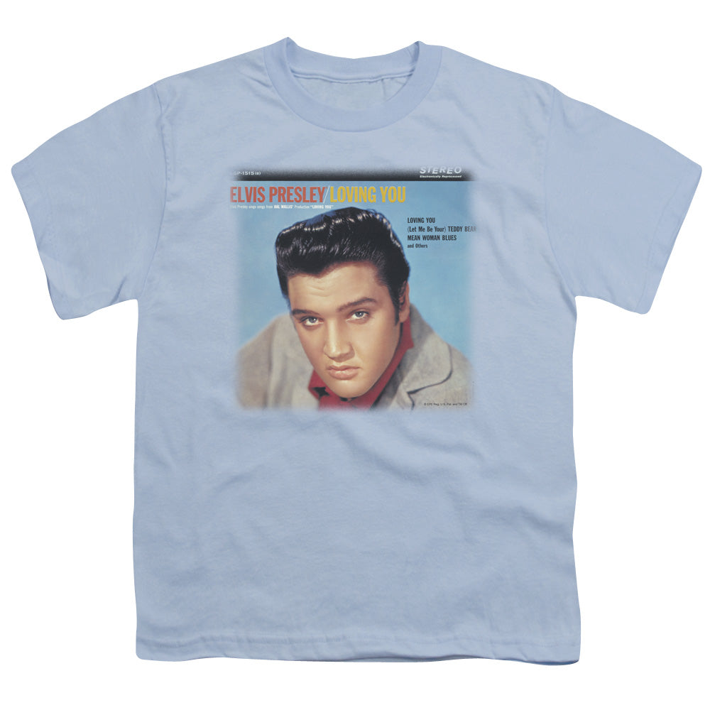 ELVIS PRESLEY/LOVING YOU SOUNDTRACK