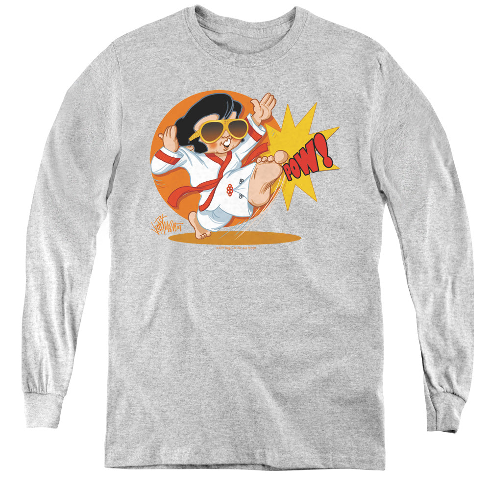 ELVIS PRESLEY/KARATE KING