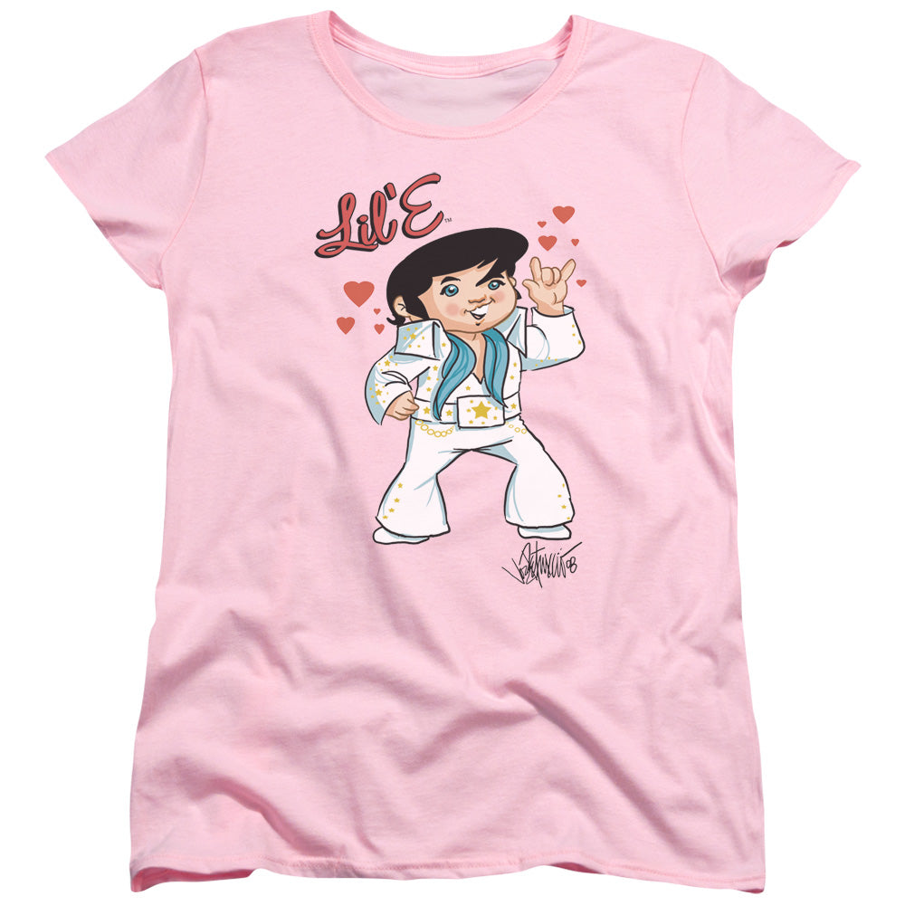 ELVIS PRESLEY/LIL E