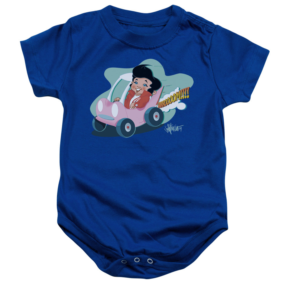 ELVIS PRESLEY/SPEEDWAY