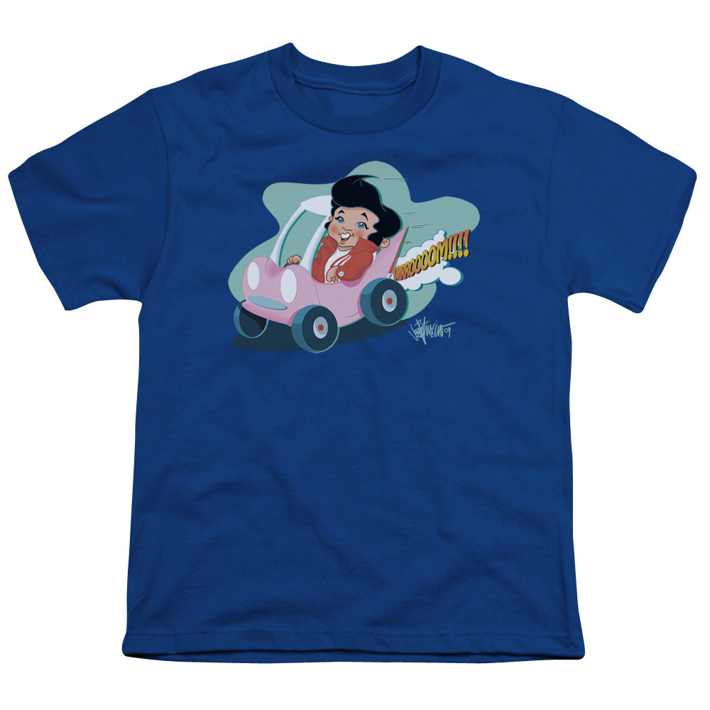 ELVIS PRESLEY/SPEEDWAY