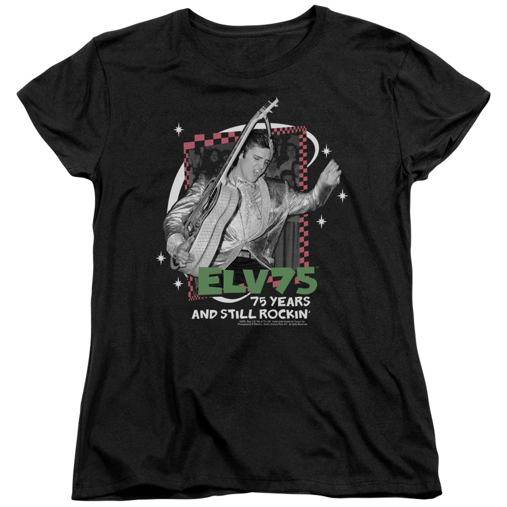 ELVIS PRESLEY/STILL ROCKIN