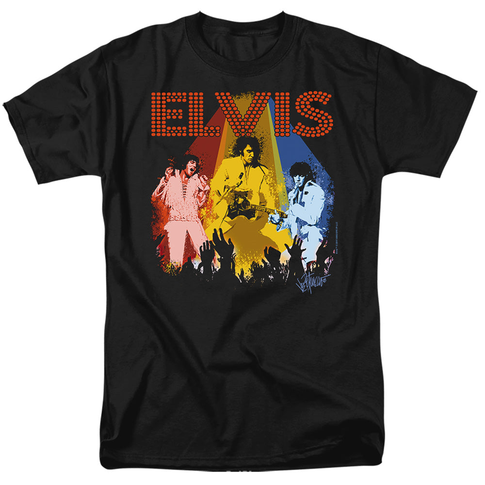 ELVIS PRESLEY/VEGAS REMEMBERED