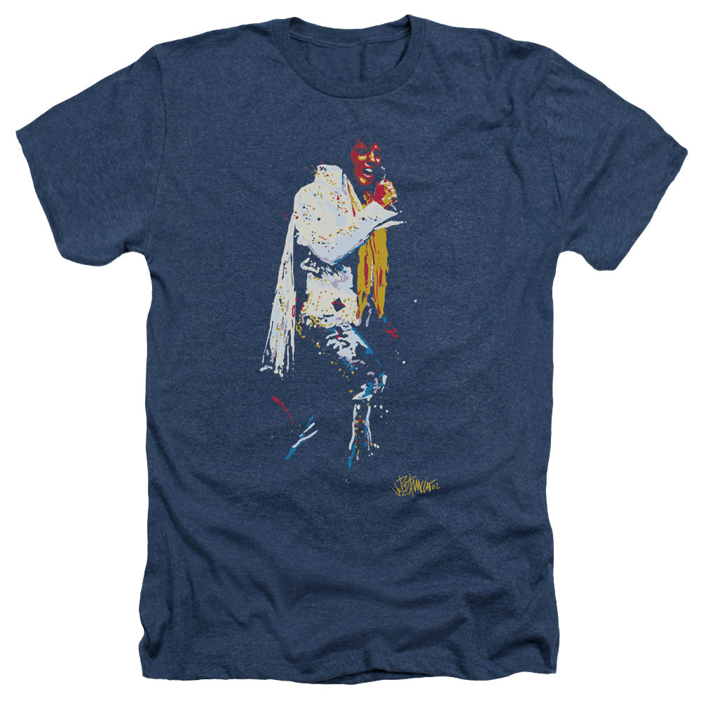 ELVIS PRESLEY/YELLOW SCARF