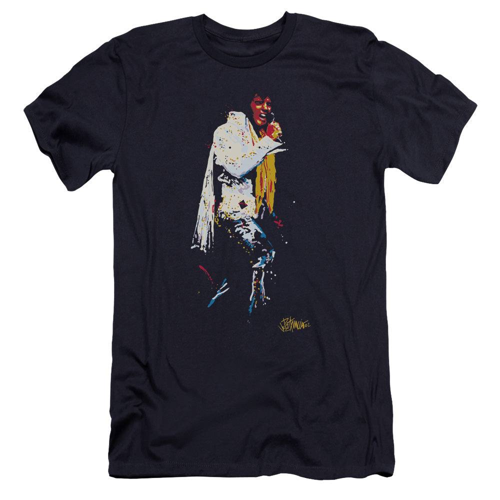 ELVIS PRESLEY/YELLOW SCARF