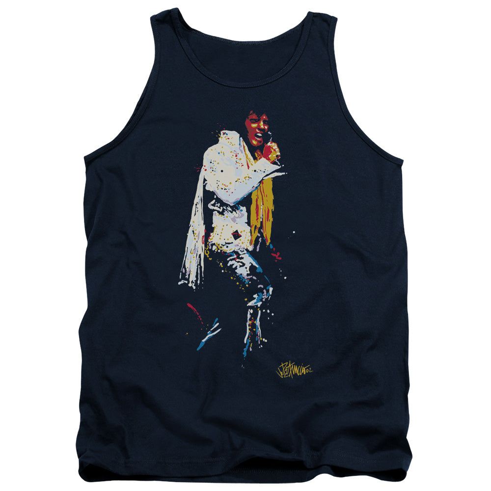 ELVIS PRESLEY/YELLOW SCARF