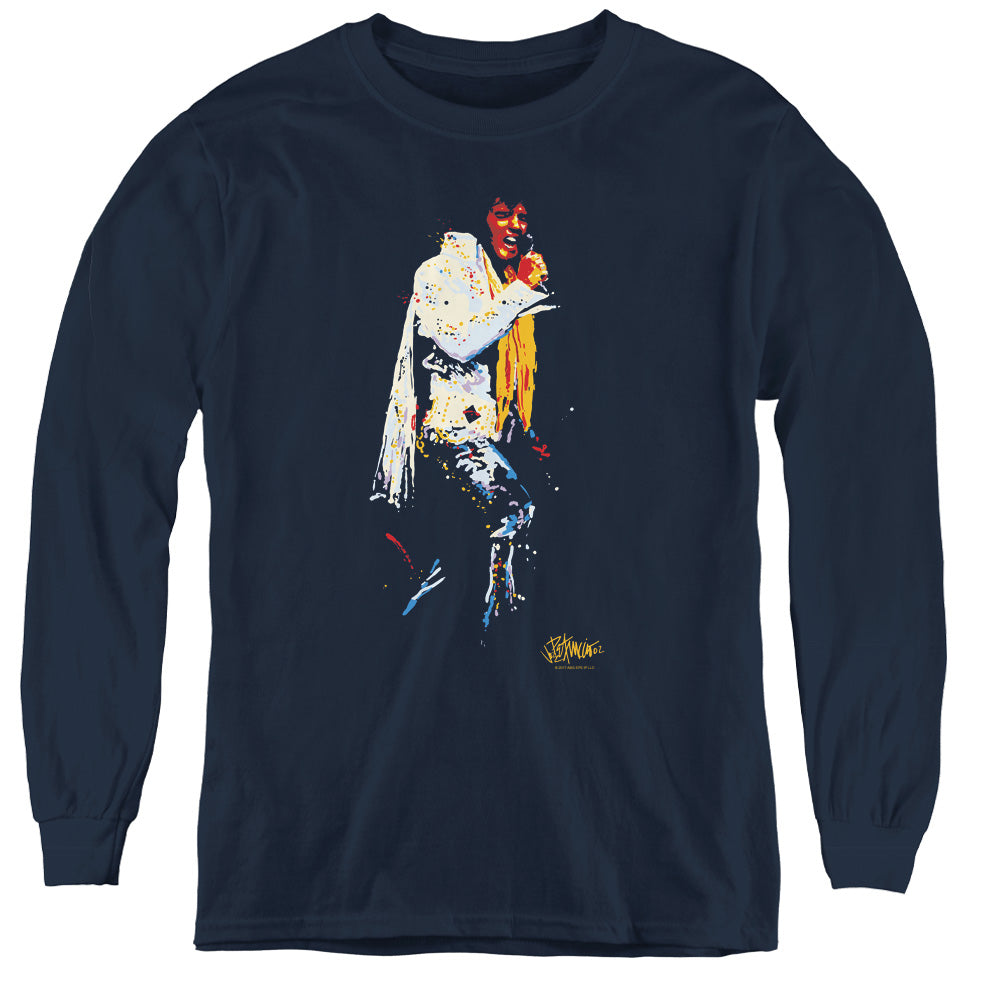ELVIS PRESLEY/YELLOW SCARF
