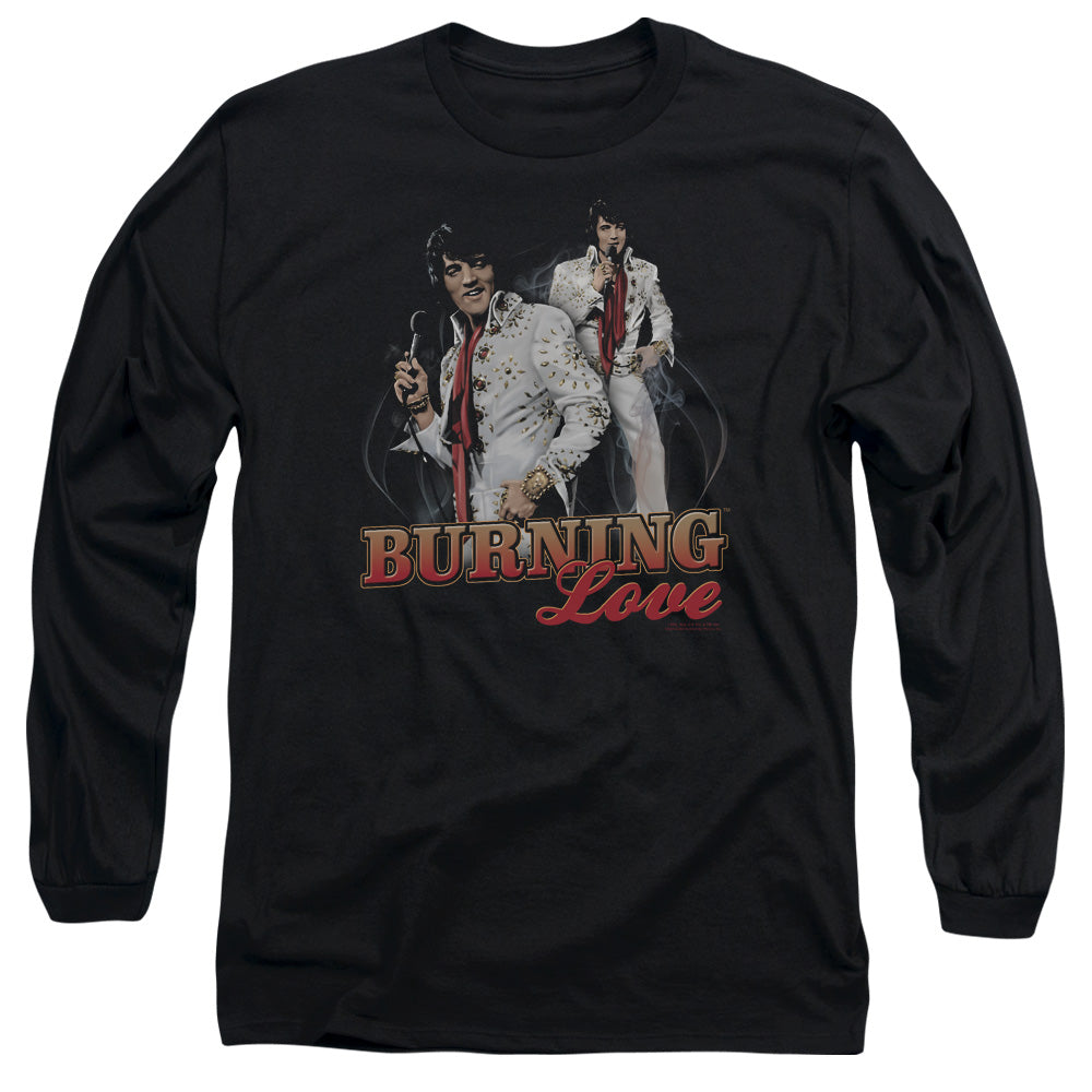 ELVIS PRESLEY/BURNING LOVE
