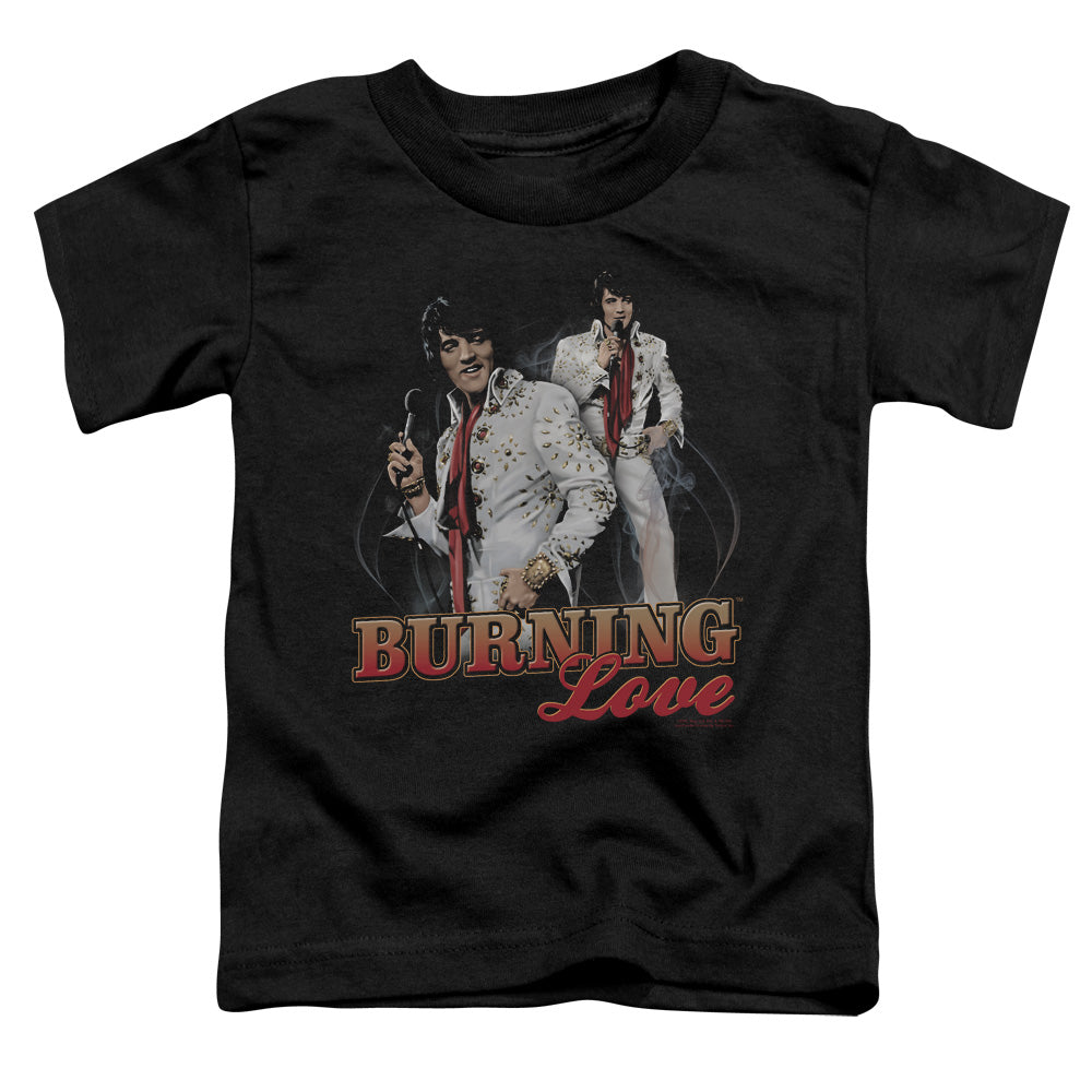 ELVIS PRESLEY/BURNING LOVE