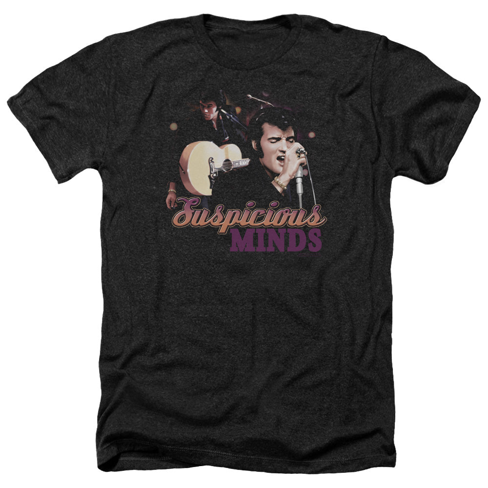 ELVIS PRESLEY/SUSPICIOUS MINDS