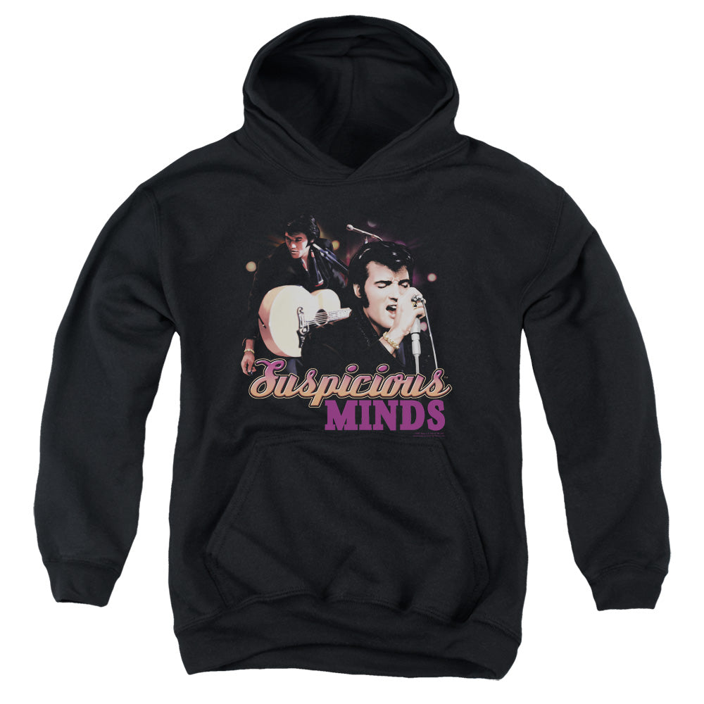 ELVIS PRESLEY/SUSPICIOUS MINDS