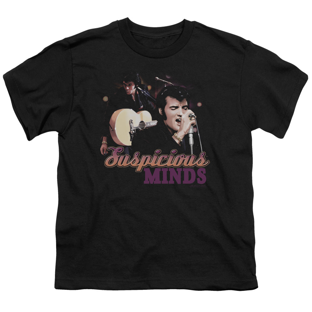 ELVIS PRESLEY/SUSPICIOUS MINDS