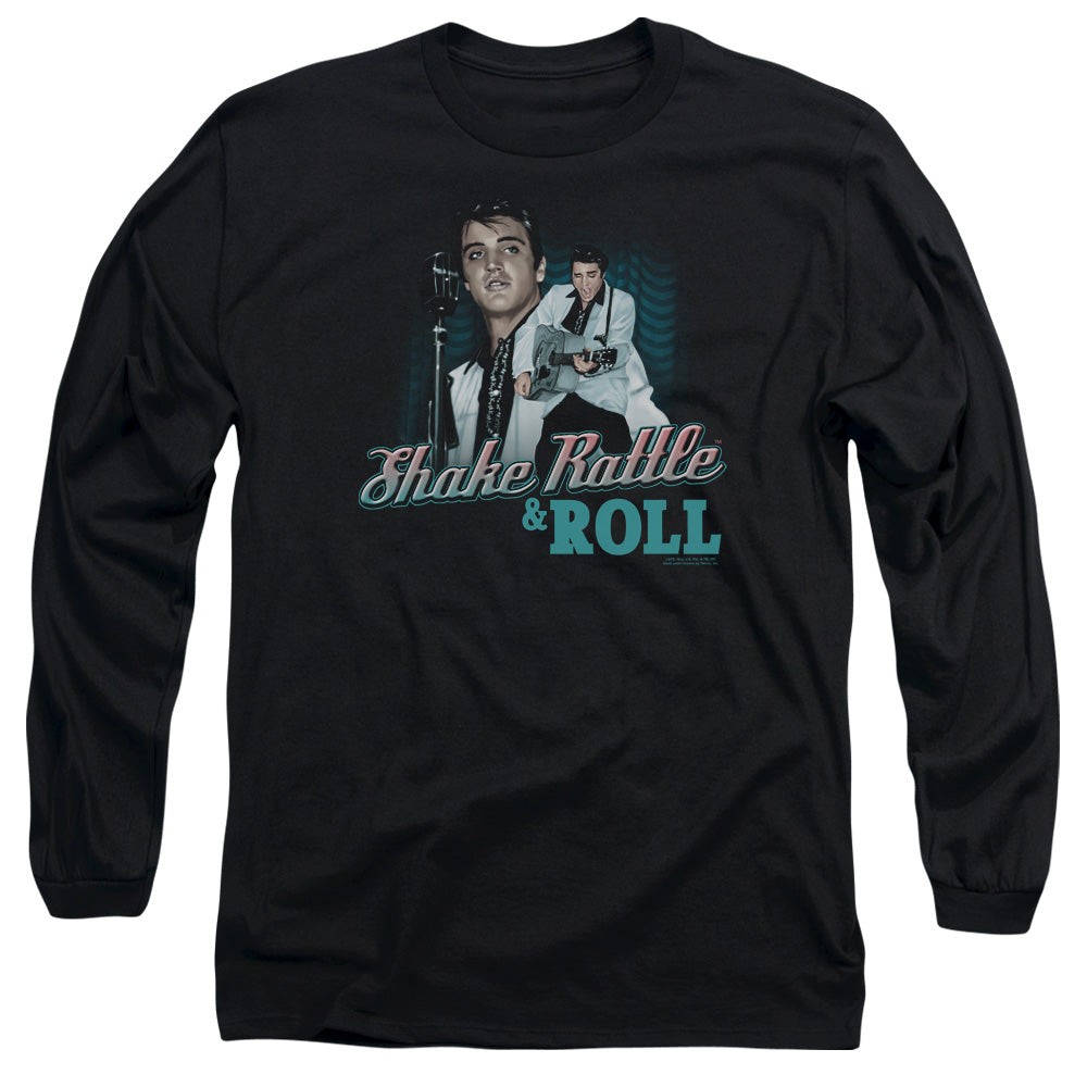 ELVIS PRESLEY/SHAKE RATTLE & ROLL
