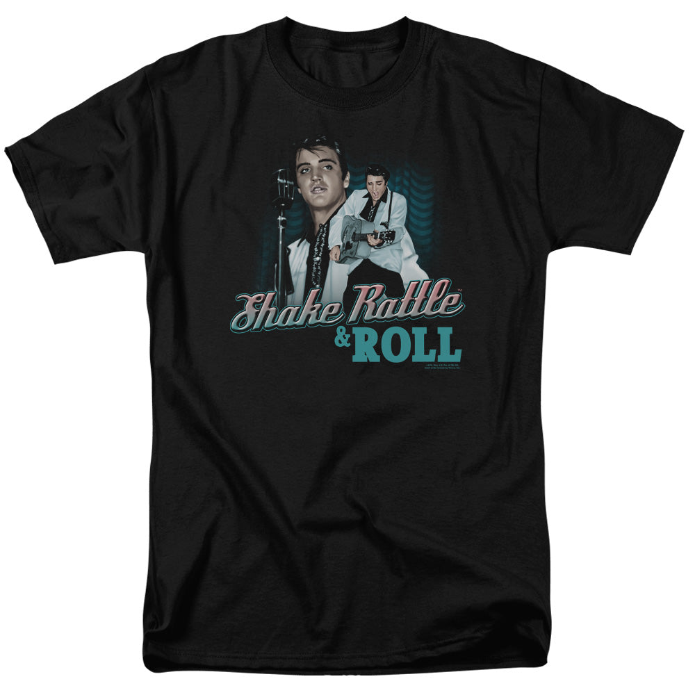 ELVIS PRESLEY/SHAKE RATTLE & ROLL