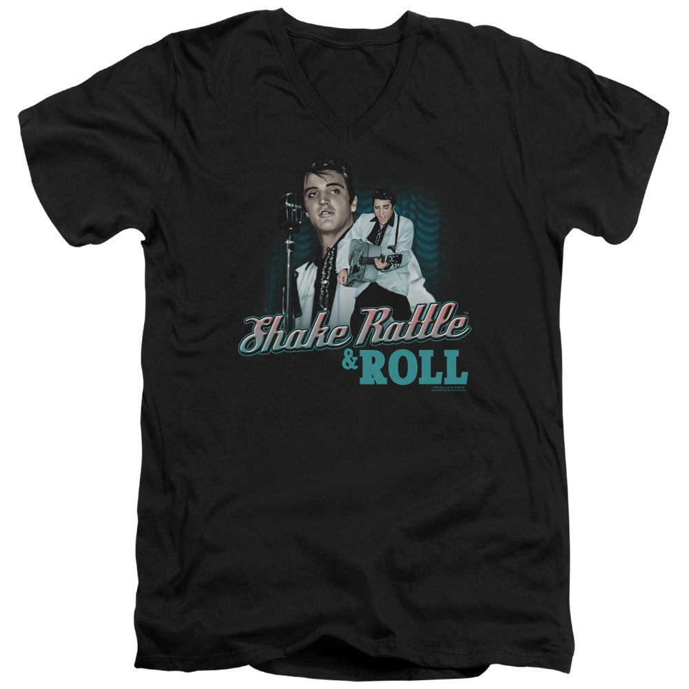 ELVIS PRESLEY/SHAKE RATTLE & ROLL