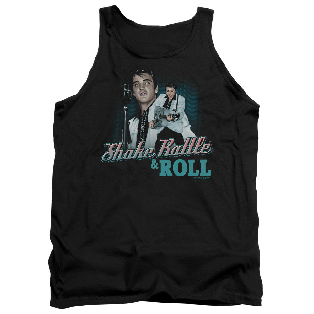 ELVIS PRESLEY/SHAKE RATTLE & ROLL