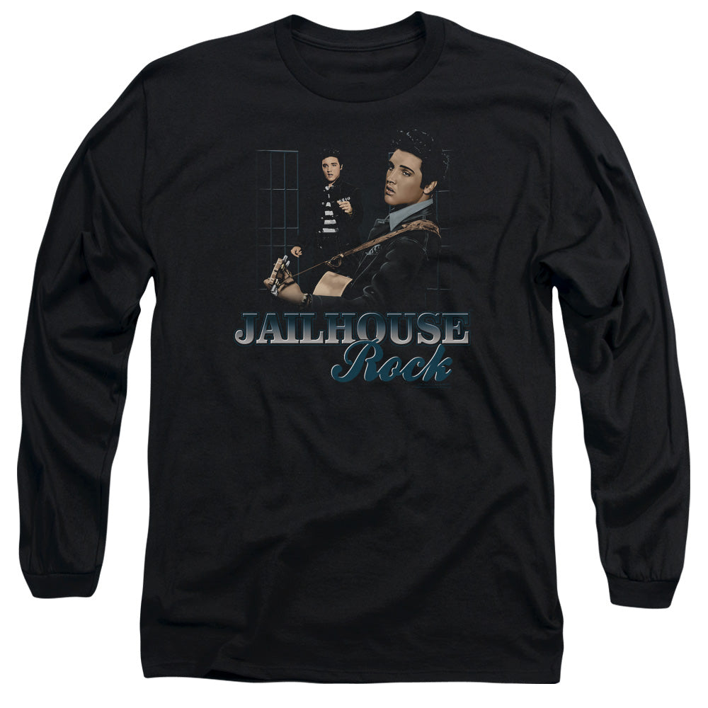 ELVIS PRESLEY/JAILHOUSE ROCK B