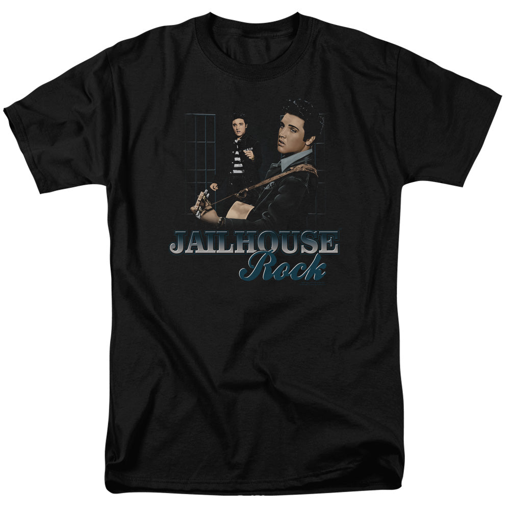 ELVIS PRESLEY/JAILHOUSE ROCK B