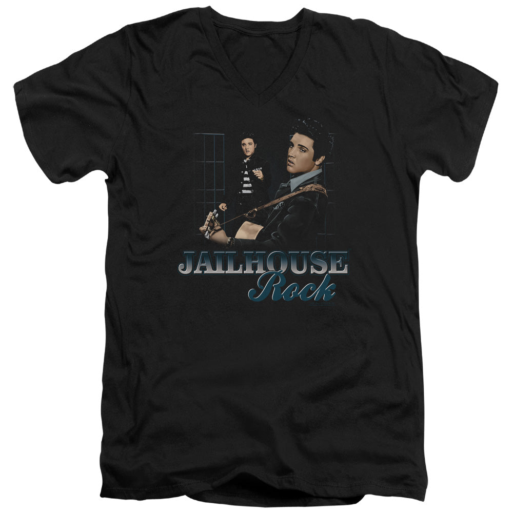 ELVIS PRESLEY/JAILHOUSE ROCK B