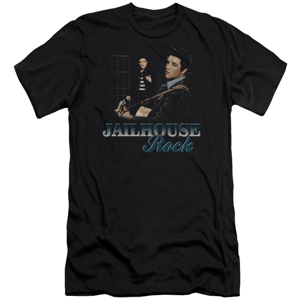 ELVIS PRESLEY/JAILHOUSE ROCK B