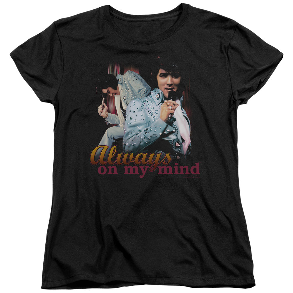 ELVIS PRESLEY/ALWAYS ON MY MIND