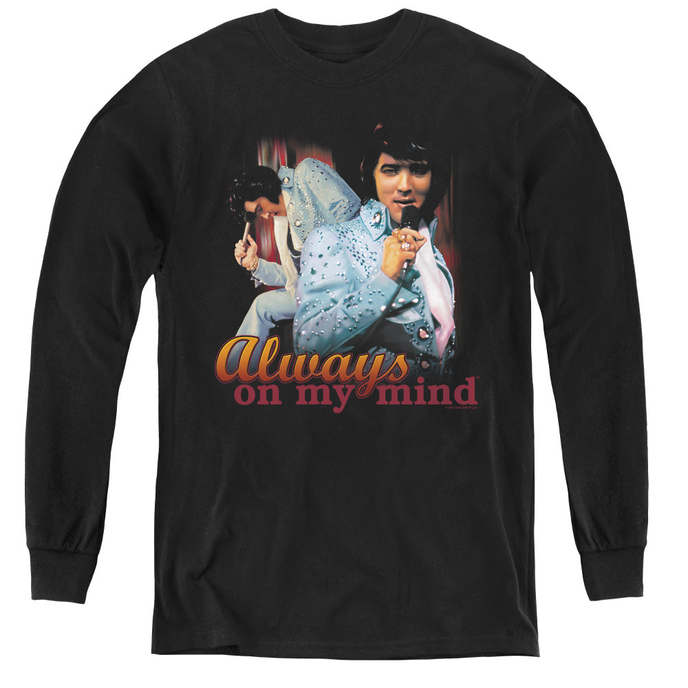 ELVIS PRESLEY/ALWAYS ON MY MIND