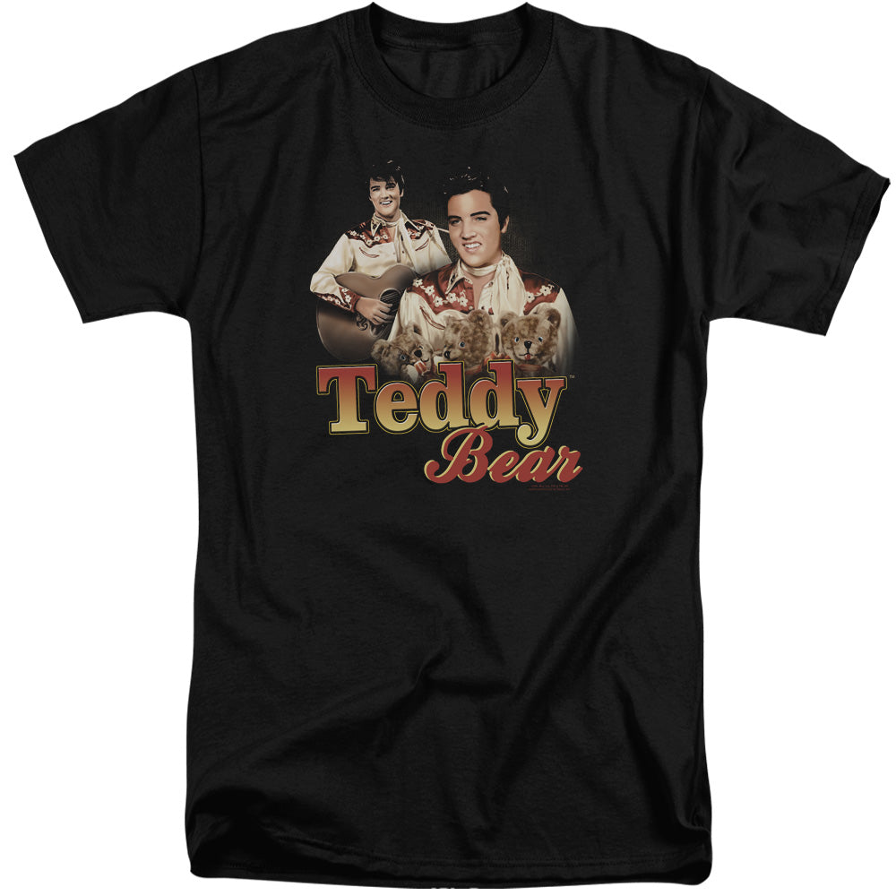 ELVIS PRESLEY/TEDDY BEAR