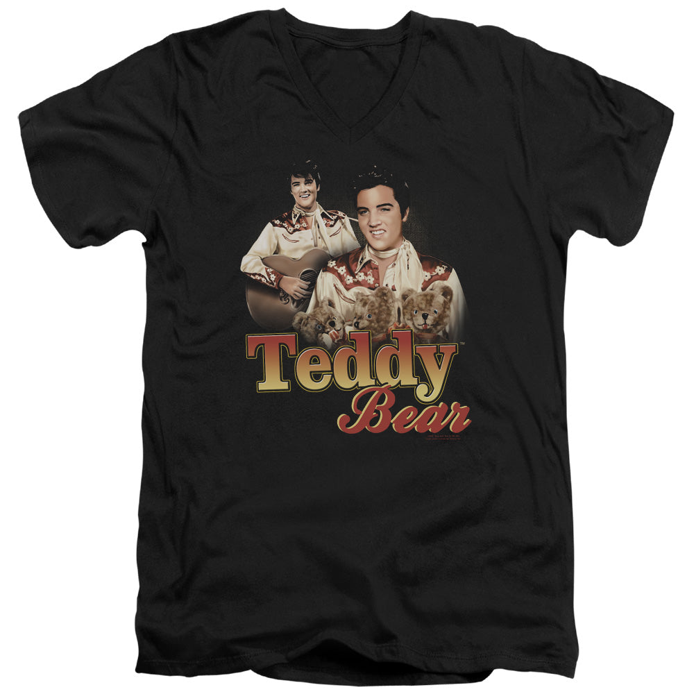 ELVIS PRESLEY/TEDDY BEAR